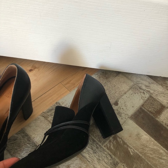 Halston heels black - Picture 6 of 8